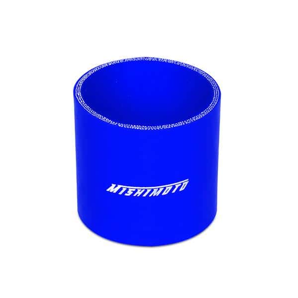 Mishimoto — Mishimoto 3.0 Inch Blue Straight Coupler
Coupler - view 3