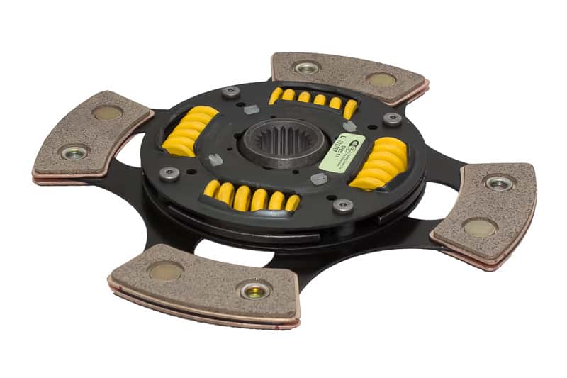 ACT — ACT 2007 Lotus Exige 4 Pad Sprung Race Disc
Clutch Disc - view 2
