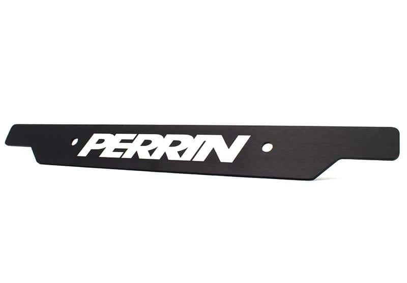 Perrin Performance — PERRIN 18-21 Subaru WRX/STI License Plate Delete - Black - view 11