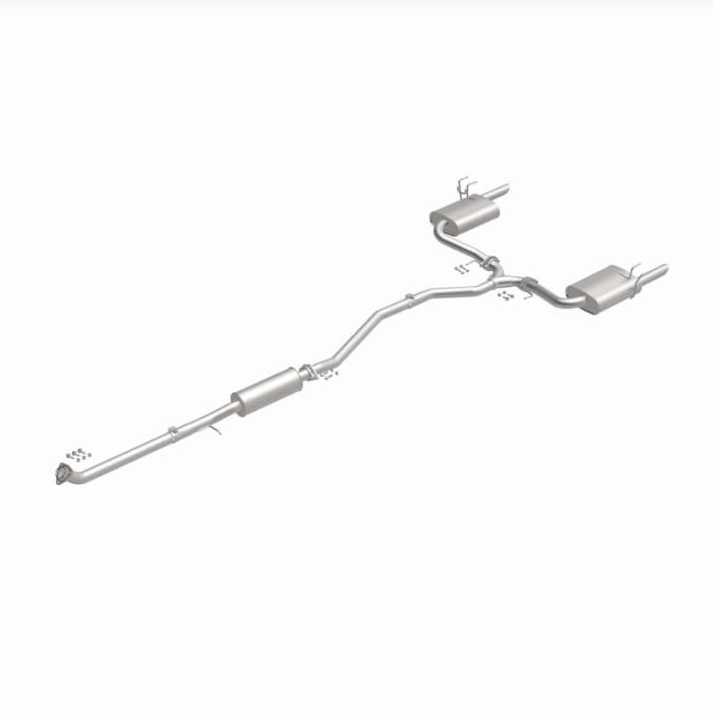 Magnaflow — BRExhaust 16-21 Honda Civic 1.5L Direct-Fit Replacement Exhaust System
Exhaust Kit - view 4