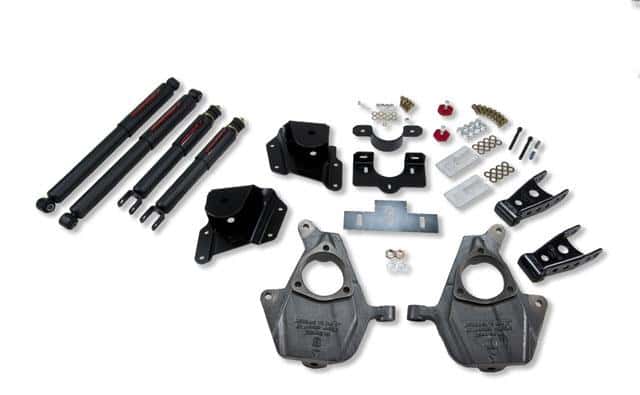 Belltech — Belltech LOWERING KIT WITH ND2 SHOCKS
LOWERING KIT - view 2
