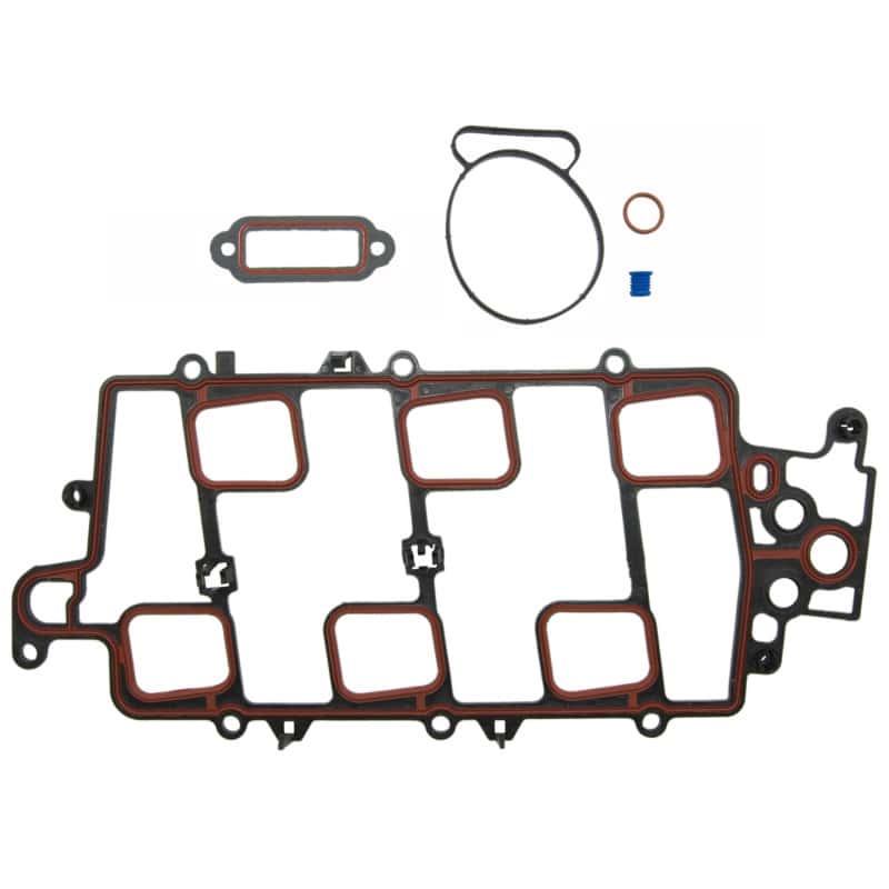 Fel-Pro — Fel-Pro Buick Lucerne MS 96691 Fuel Injection Plenum Gasket Set - view 1