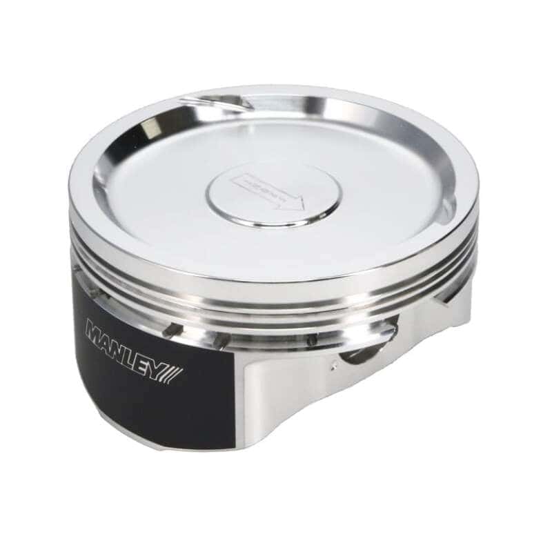 Manley Performance — Manley Chevrolet LS Piston Set - 4.005in Bore 1.065in CH, -31.00 CC
Piston Set - view 6