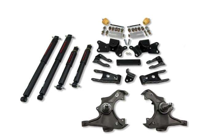 Belltech — Belltech LOWERING KIT WITH ND2 SHOCKS
LOWERING KIT - view 2