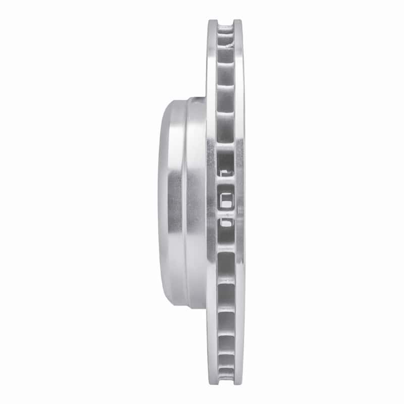 R1 Concepts — R1 11-16 BMW Z4 Front Right Drilled & Slotted Silver Brake Rotor
R1 Brake Rotor Drill - view 3