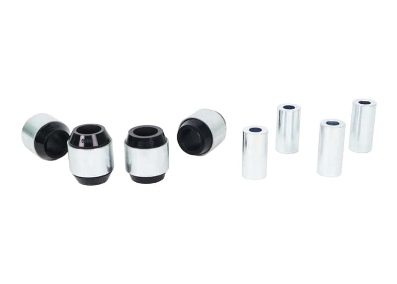 Whiteline — Whiteline Rear Lower Forward Inner & Outer Bushing Kit
Bushing Kit - view 2