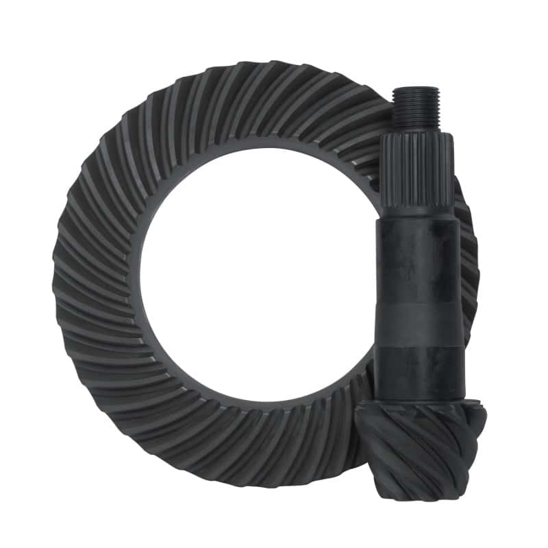 Yukon Gear & Axle — Yukon Gear Ring & Pinion Gear Set For Dana 44 in Jeep JL Rubicon 220mm in 5.13 Ratio
Ring & Pinion Set 
Ring/Pinion Set - view 1
