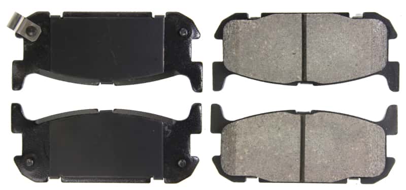 Stoptech — StopTech Performance 01-05 Miata w/ Sport Suspension Rear Brake Pads D891
Sprt Brk Pad W/Hdwr - view 10