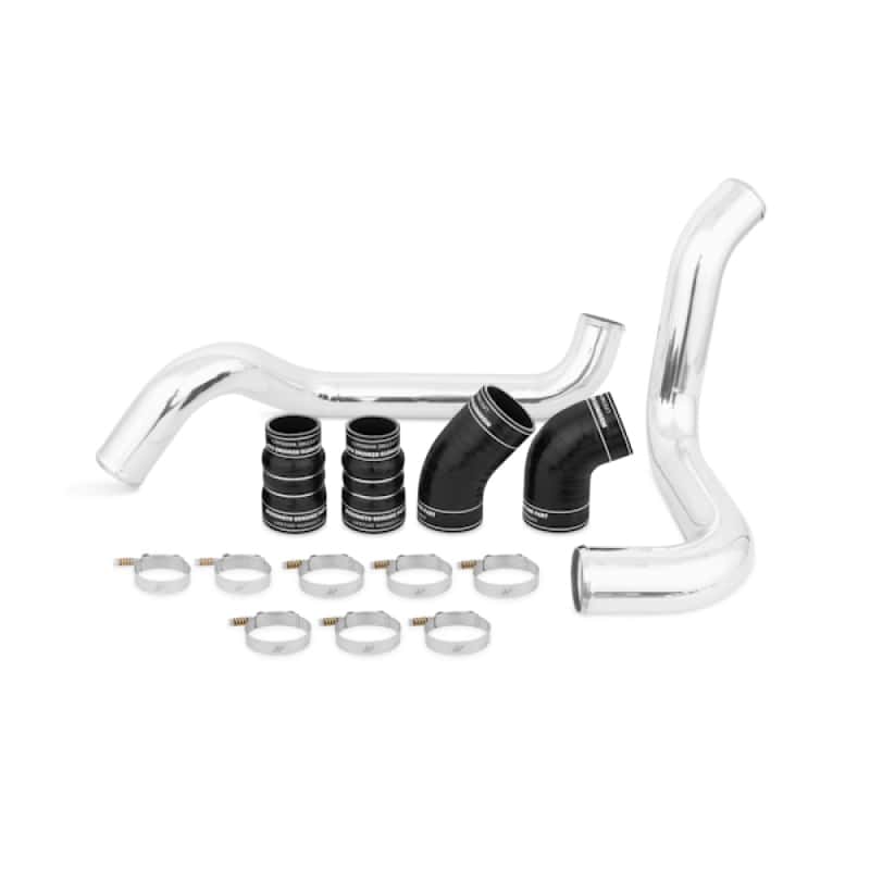 Mishimoto — Mishimoto 02-04.5 Chevrolet 6.6L Duramax Pipe and Boot Kit
Turbo Intercool Pipe - view 1