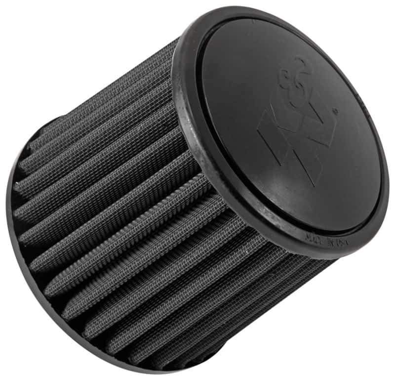 K&N Engineering — K&N Universal Air Filter (2-3/4in. Flange / 6in. Base / 5-1/4in. Top OD / 5-1/4in. Height)
Universal Clamp-On A
Clamp-on Air Filter - view 1