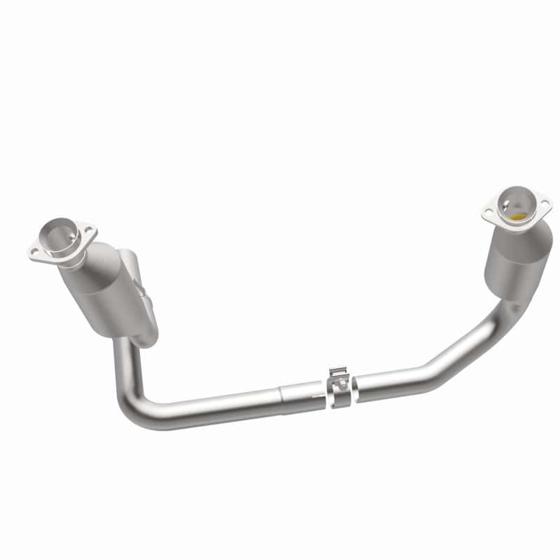 Magnaflow — MagnaFlow Conv DF 04 Dakota 3.7/4.7 2WD OEM
OEM Grade
OEM - view 24
