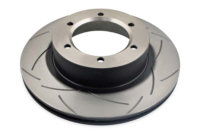 DBA — DBA 889-95 Toyota Pickup 4WD All / 86-98 Pickup 4WD Turbo Front T-Slot T2 Street Series Rotors
T2 Street Series
Brake Rotor - view 1