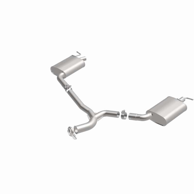 Magnaflow — BRExhaust Rear Muffler Kit Replacement Mercedes-Benz
Muffler Kit - view 2