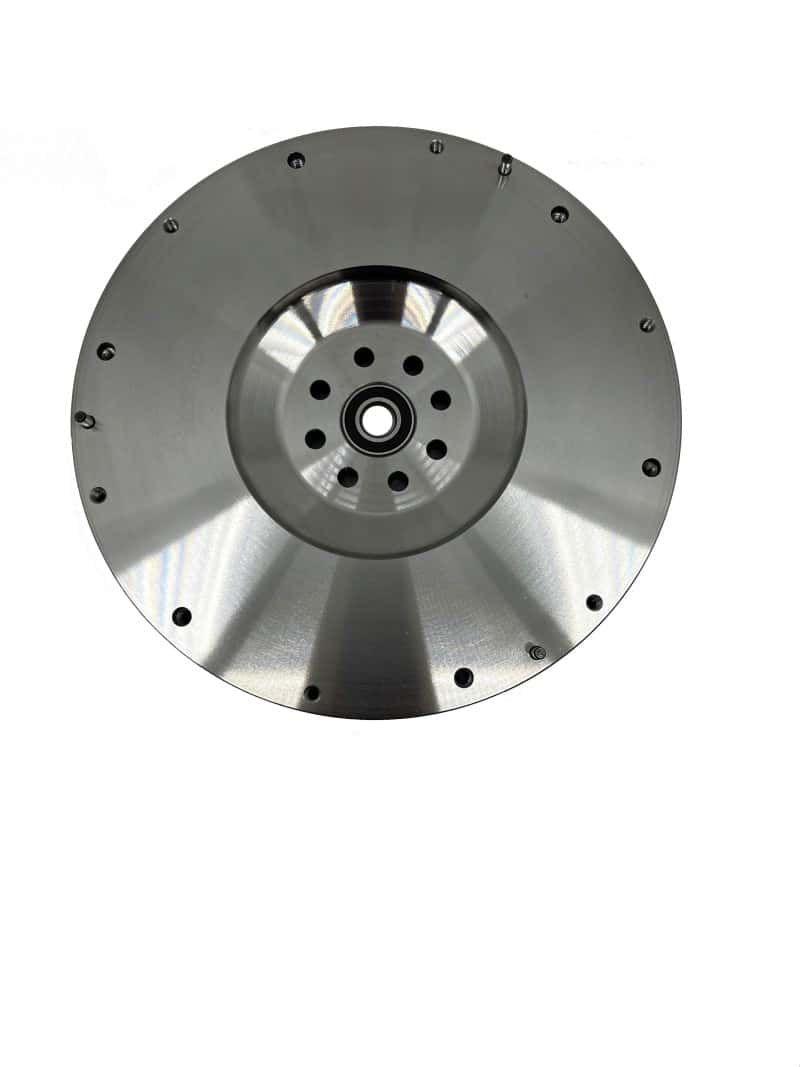 McLeod Racing — McLeod 12-18 Jeep Wrangler JK 3.6L Max Mass Steel Flywheel
Flywheel Max Mass - view 1