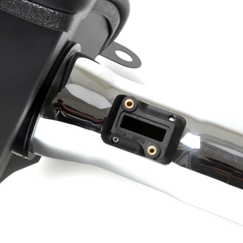 BBK — BBK 05-10 Mustang 4.0 V6 Cold Air Intake Kit - Chrome Finish
Cold Air Intake Kit
Air Intake Kit - view 7