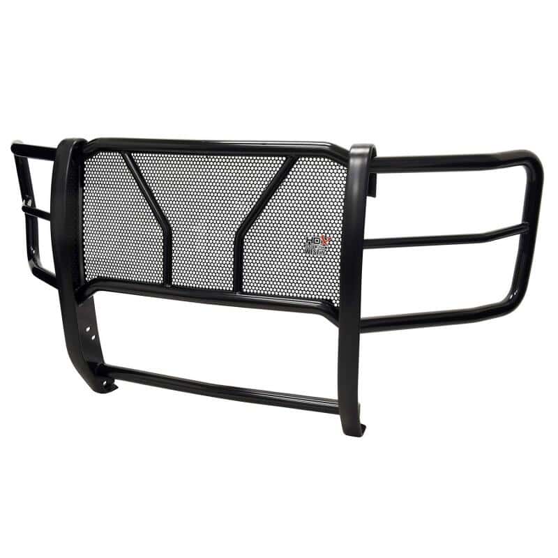 Westin — Westin 23-24 Ford F250/F350 Super Duty HDX Grille Guard - Black - view 1