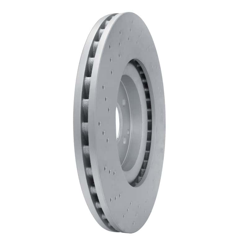 DFC — DFC 03-07 Mercedes-Benz C350 Front Drilled GeoSPEC Coated Rotor
DFC Brake Rotor - view 4