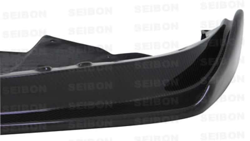 Seibon — Seibon 09-10 Skyline R35 GT-R SS Carbon Fiber Front Lip - view 7