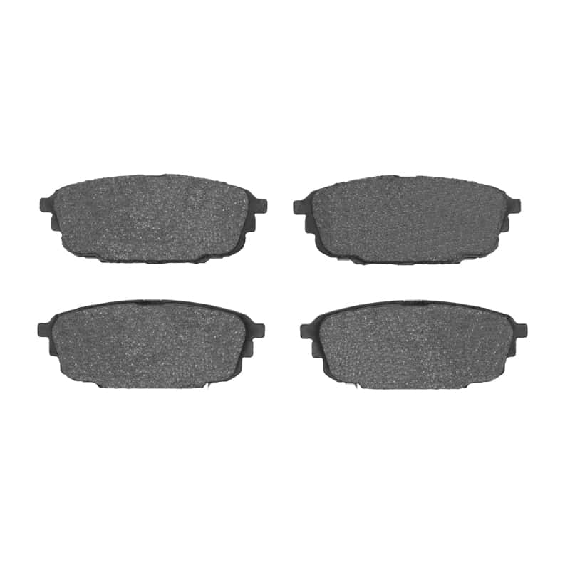 R1 Concepts — R1 01-03 Mazda Protege Rear Track/Street Brake Pads - view 2