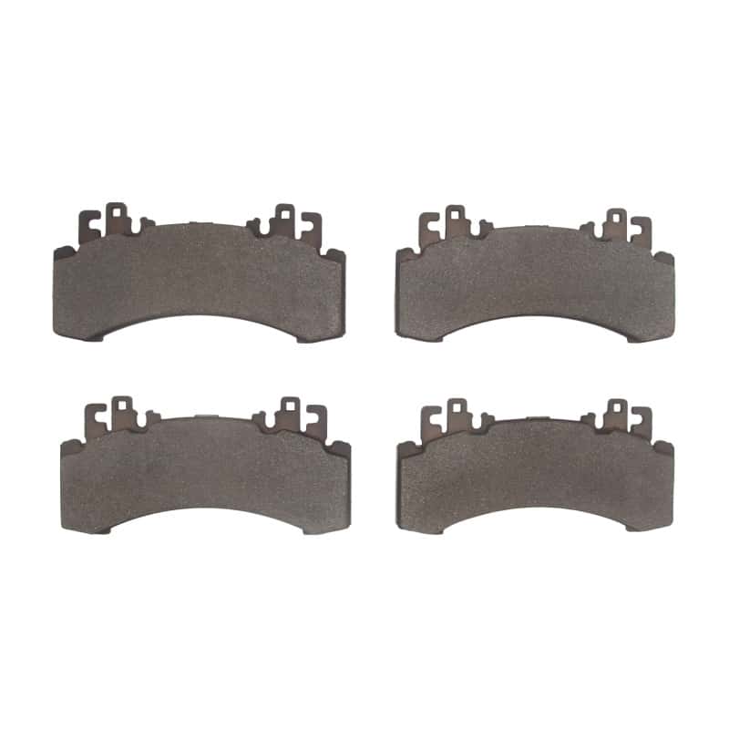 DFC — DFC 22-25 Mercedes-Benz EQE AMG Front 5000 Advanced Low Metallic Brake Pads - view 1