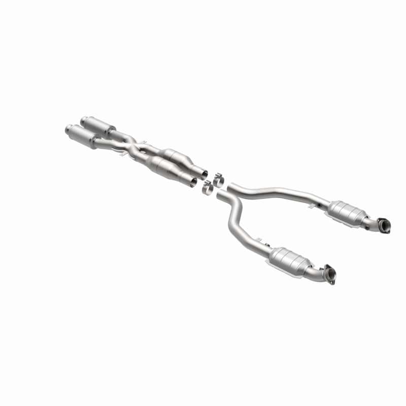 Magnaflow — MagnaFlow Conv DF BMW M3 08-09 OEM
OEM Grade
OEM - view 22