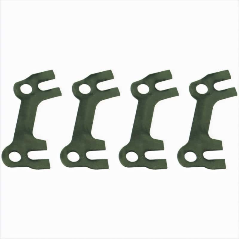 Ford Racing — Ford Racing SCJ Valve Push Rod Guide Plate (Fits One Cylinder Head)
Push Rod Guide Plate - view 2