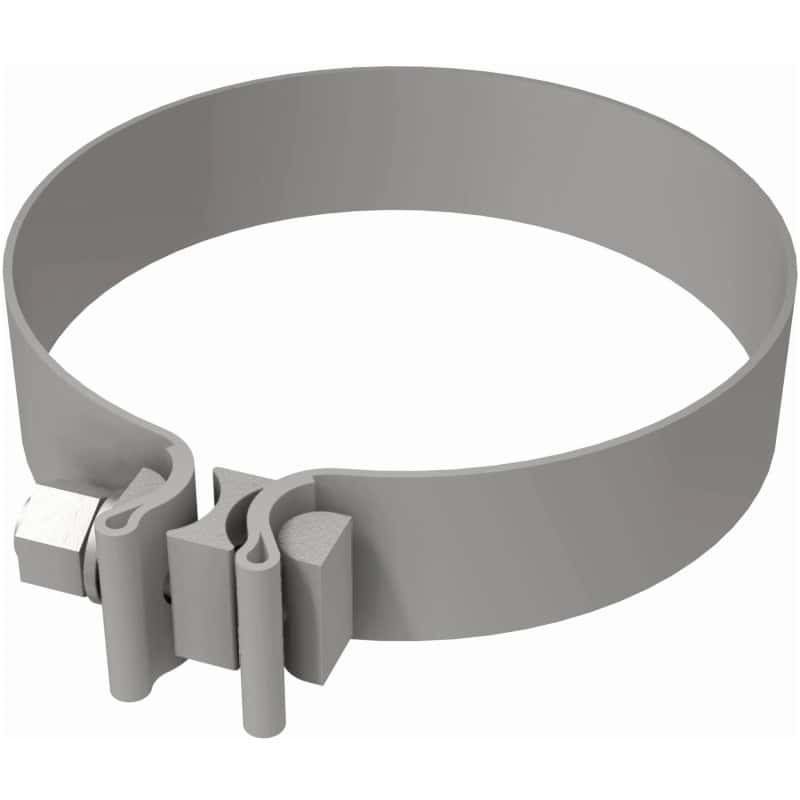 Magnaflow — MagnaFlow Clamp 5.00inch TORCA SS 1.25inch 10pk
10pk - Exhaust Clamp
10pk-Exhaust Clamp
Exhaust Clamp - view 31