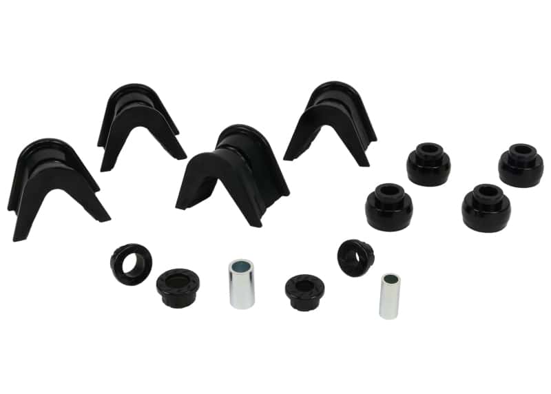 Whiteline — Whiteline 1966-1976 Ford F-100 C-Bushing 2 Deg Offset - Set Of 4
Bushing Kit - view 3