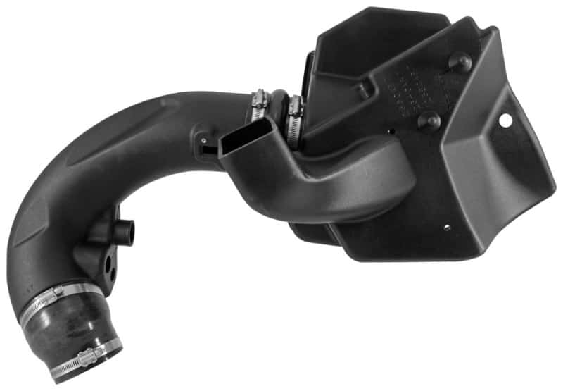 Airaid — Airaid 12-13 Ford Mustang Boss 302 MXP Intake System w/ Tube (Oiled / Red Media)
Performance Air Inta
Air Intake System - view 8