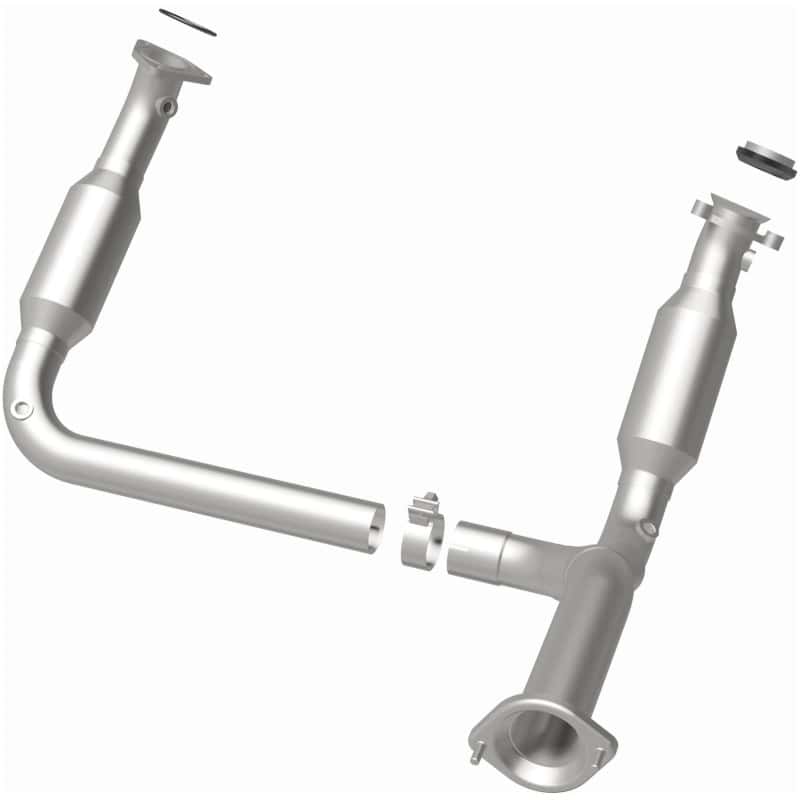 Magnaflow — MagnaFlow Conv DF 07-09 Chevy/GMC Silverado/Suburban/Sierra/Tahoe/Yukon
OEM Grade
OEM - view 31
