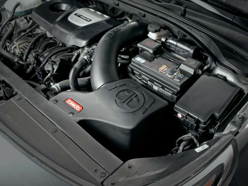 aFe — aFe Takeda Momentum Pro 5R Cold Air Intake System 17-20 Hyundai Elantra Sport L4-1.6L (t)
Takeda Intake System - view 9