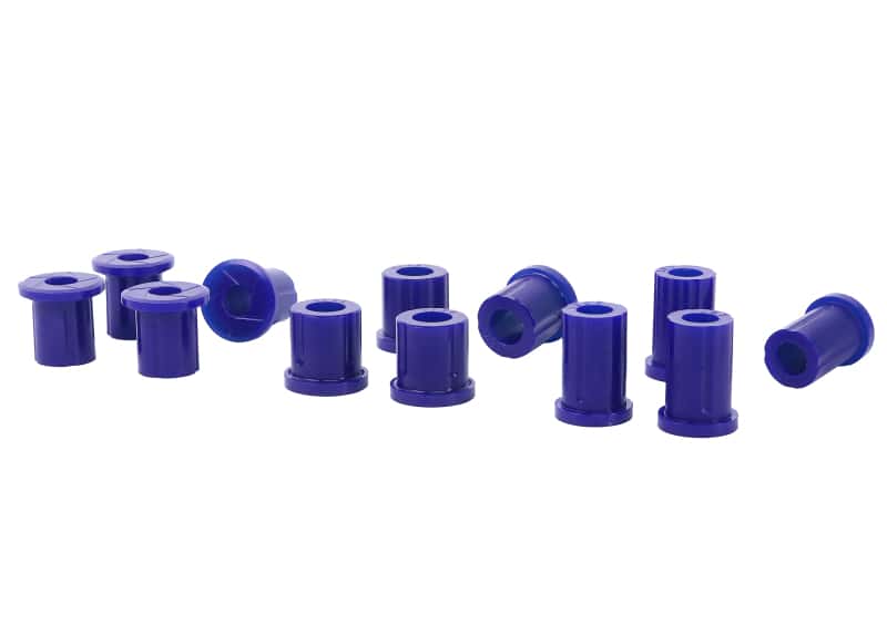 Superpro — SuperPro Leaf Spring & Shackle Bushing Kit - view 2