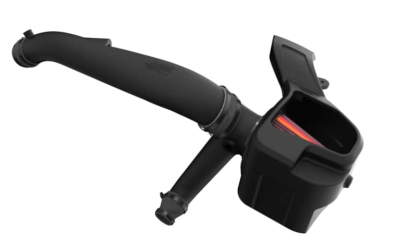 K&N Engineering — K&N 2024 Ford Ranger Raptor V6 3.0L NextGen Cold Air Intake
NextGen Cold Air Int - view 2