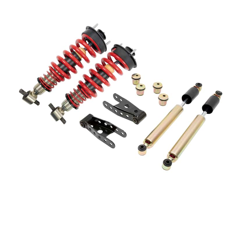 Belltech — Belltech 07-18 Chevrolet Silverado/Sierra 1500 (All Cabs) Short Bed - SP Adjustable Coilover Kit
PERF COILOVER KIT + - view 3