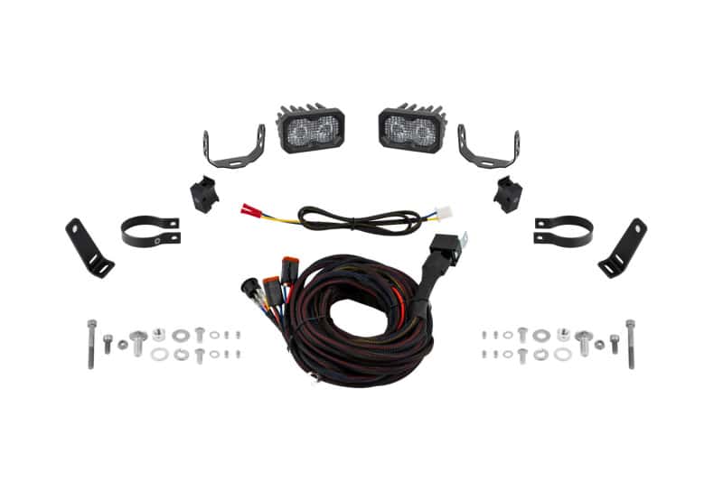 Diode Dynamics — Diode Dynamics Stage Series 2 In Roll Bar Reverse Light Kit SSC2 Sport (Pair) - view 3