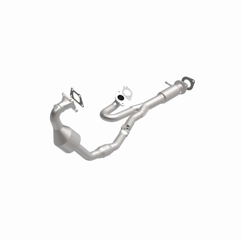 Magnaflow — Magnaflow Conv DF 2010-2011 SRX 3 L Underbody
OEM Grade
OEM - view 6