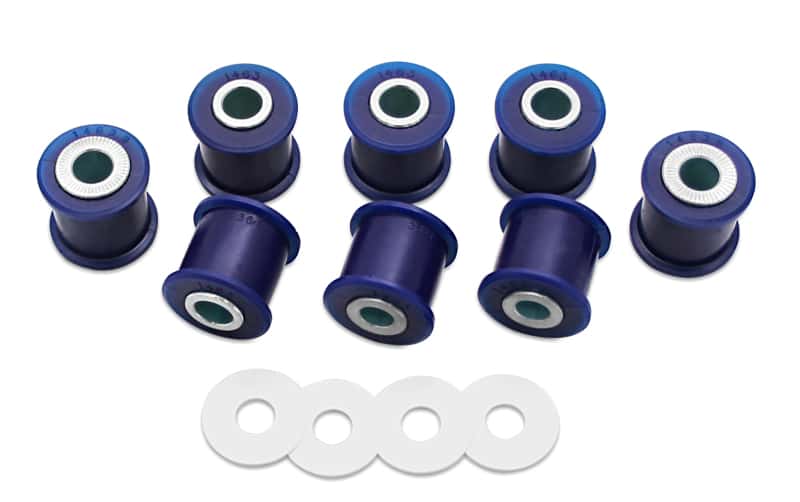 Superpro — SuperPro 1998 Subaru Forester L Rear Lateral Arm & Outer Bushing Kit
Bushing Kit - view 2