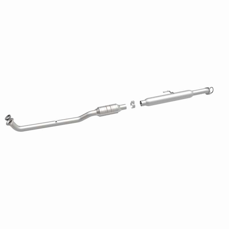 Magnaflow — Magnaflow Conv DF 2012-2014 CAMRY 2.5L Underbody
OEM Grade
OEM - view 10