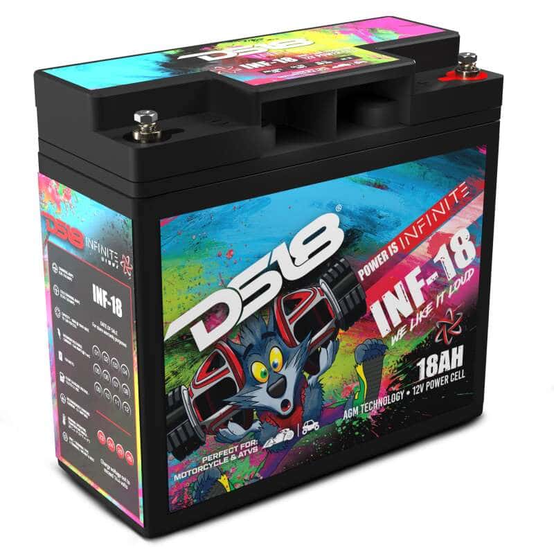 DS18 — DS18 750 Watts 18 AH Infinite AGM Power Cell Battery - view 6
