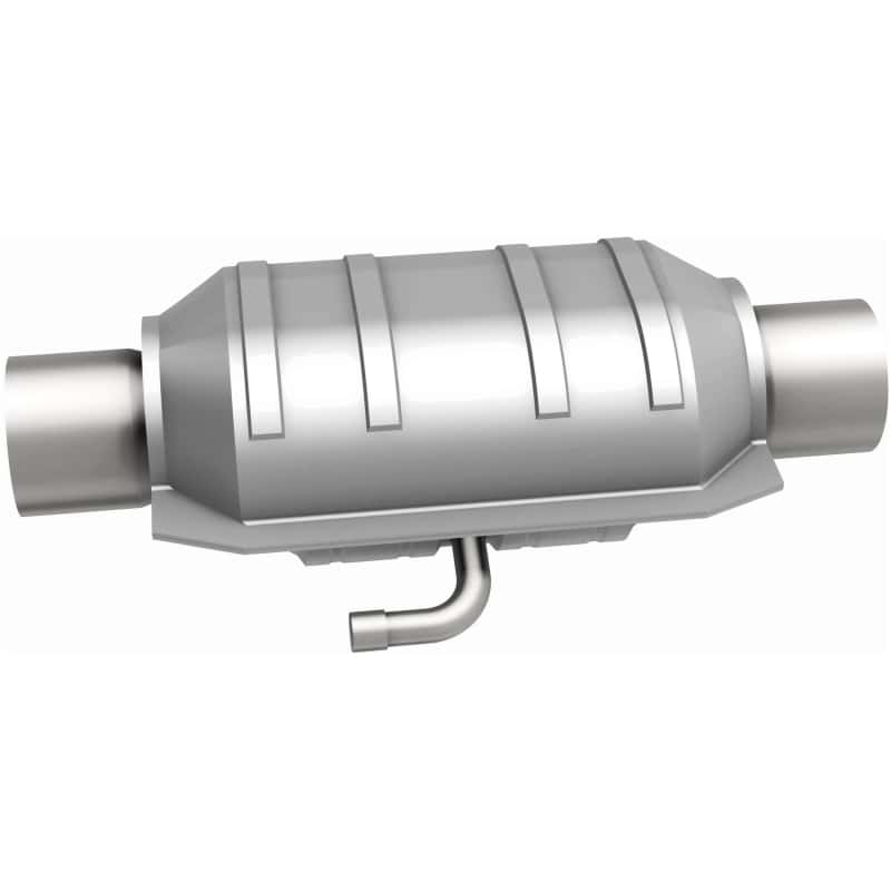 Magnaflow — MagnaFlow Conv Univ 2.5 W/Air FED
OEM Grade
Standard - view 5