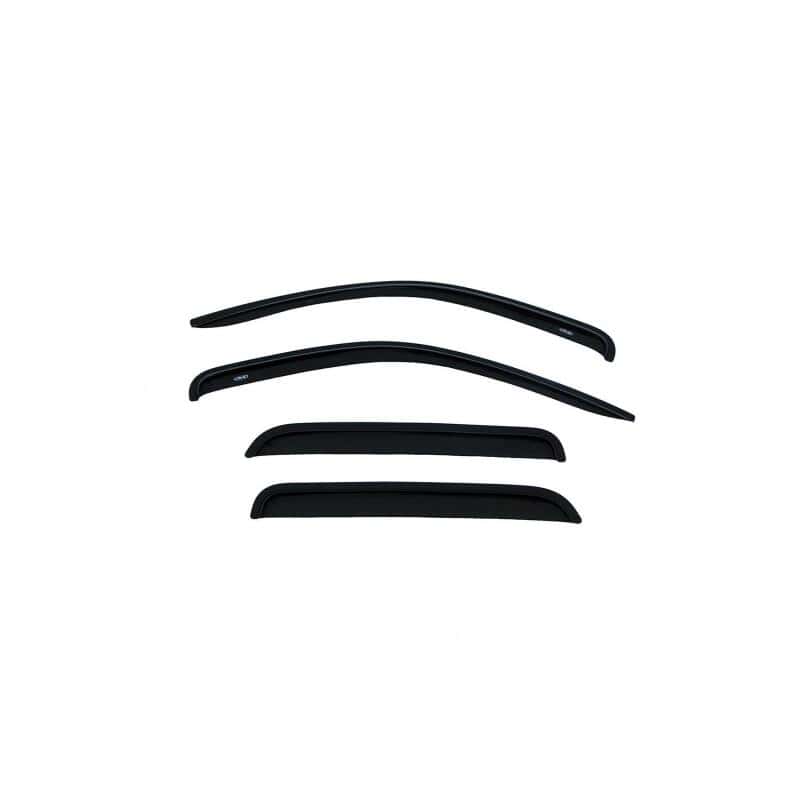 AVS — AVS 16-20 Kia Optima Ventvisor Outside Mount Window Deflectors 4pc - Smoke *Excludes Hybrid Models*
Side Window Vent
VENTVISOR 4PC - view 4
