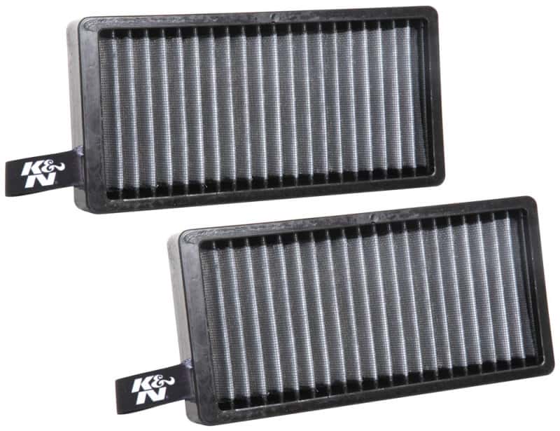 K&N Engineering — K&N BMW X1 L4-2.0L F/I Cabin Air Filter (2 Per Box) - view 1