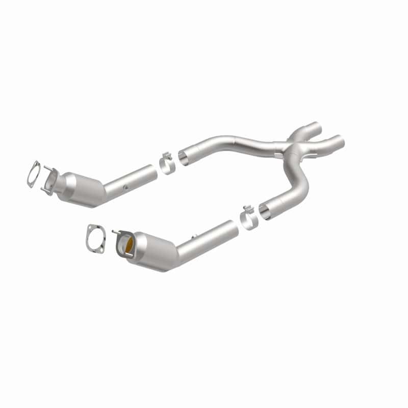 Magnaflow — MagnaFlow Conv DF 2011 Ford Mustang 5.0L
OEM Grade
OEM - view 8