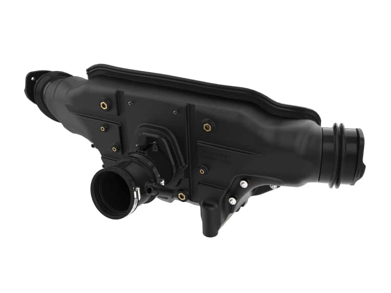 aFe — aFe 20-23 Chevy Corvette C8 Magnum FORCE Stage-2 Cold Air Intake w/ Pro 5R Filters
Magnum FORCE Intake - view 6