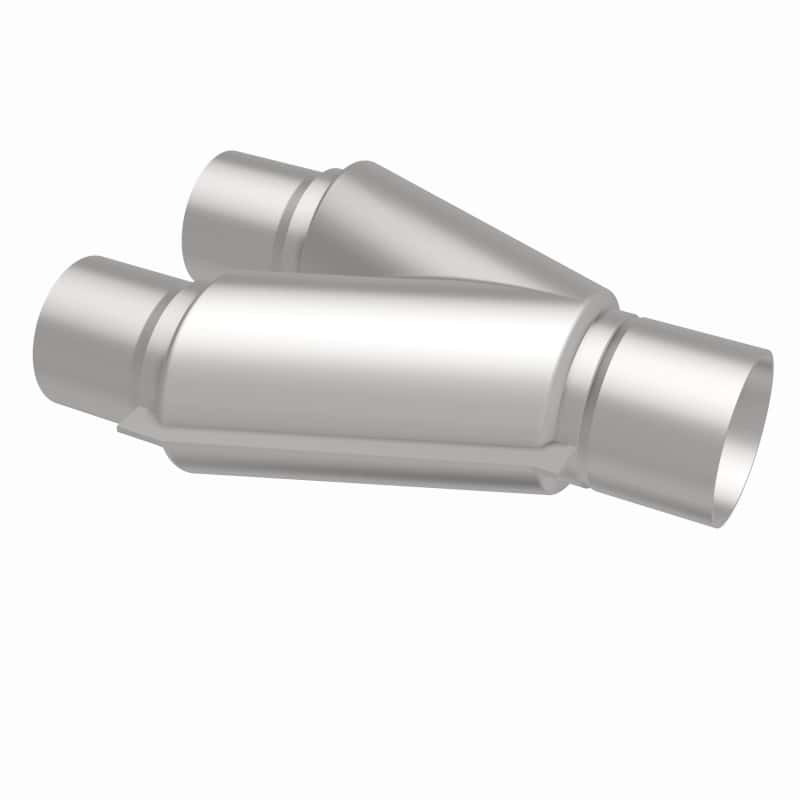 Magnaflow — MagnaFlow Smooth Trans Y 2.25/2.5 X 10 Al
Exhaust Pipe - view 10