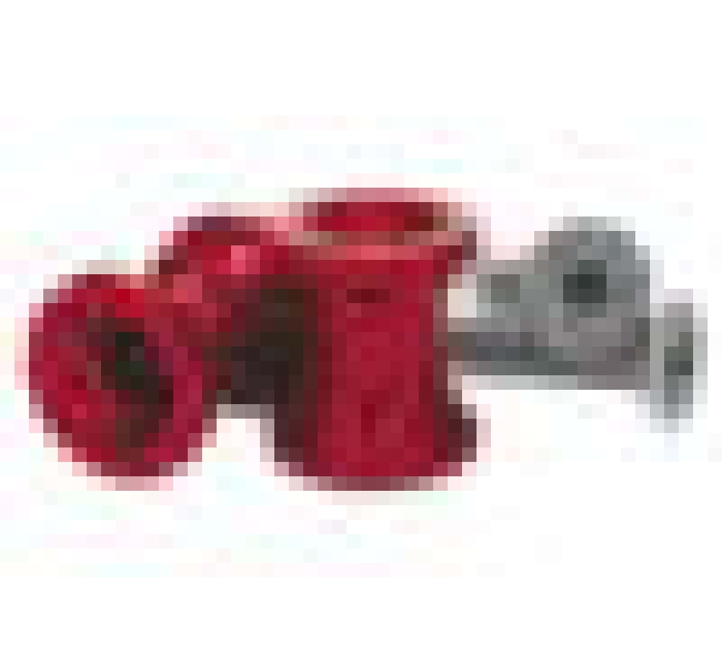 Vortex Racing — Vortex Racing Swingarm Spools 8mm- Red - view 2