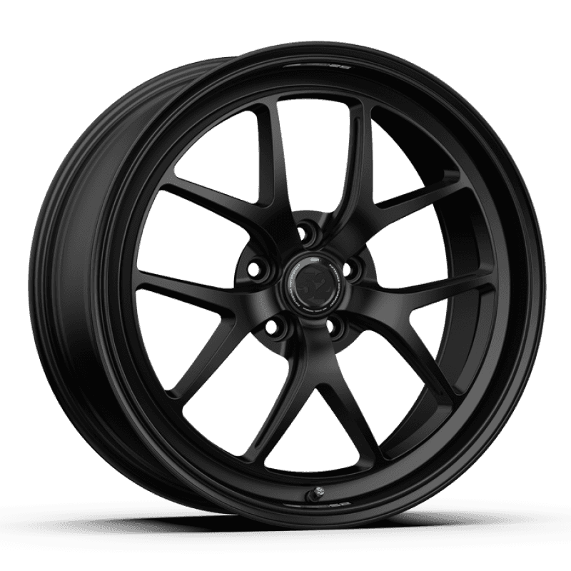 fifteen52 — fifteen52 Sector RSR 19x8.5 5x112 42mm ET 57.1mm Center Bore Asphalt Black - view 1