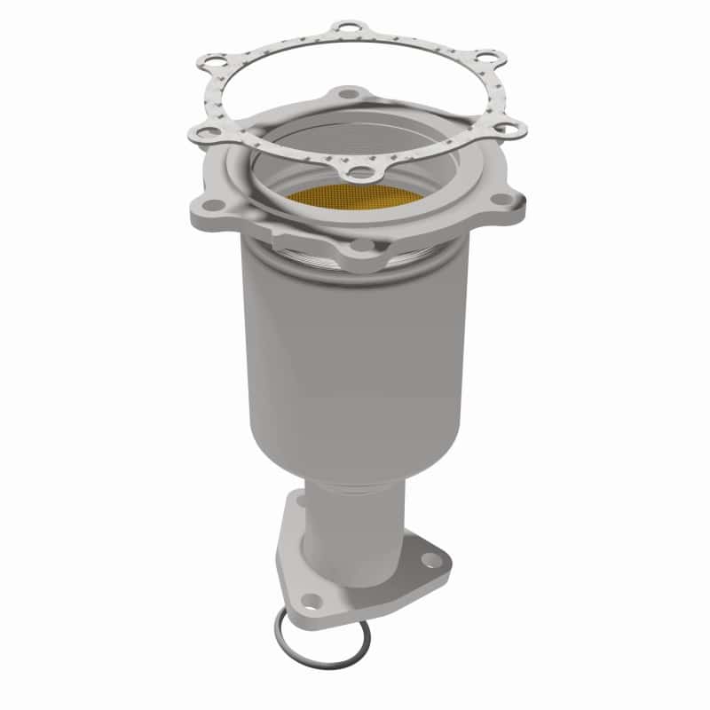 Magnaflow — MagnaFlow Conv DF 01-04 Pathfinder P/S frt OE
OEM Grade
OEM - view 20