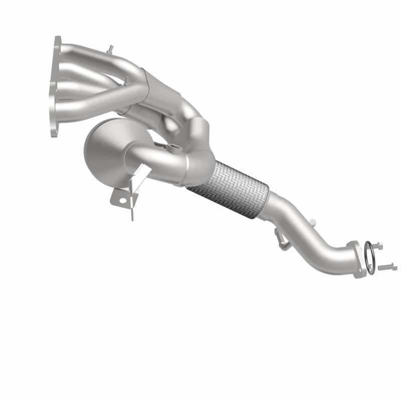 Magnaflow — MagnaFlow Conv Direct Fit 16-17 Mazda CX-3 L4 OEM Manifold
OEM Grade
OEM - view 11
