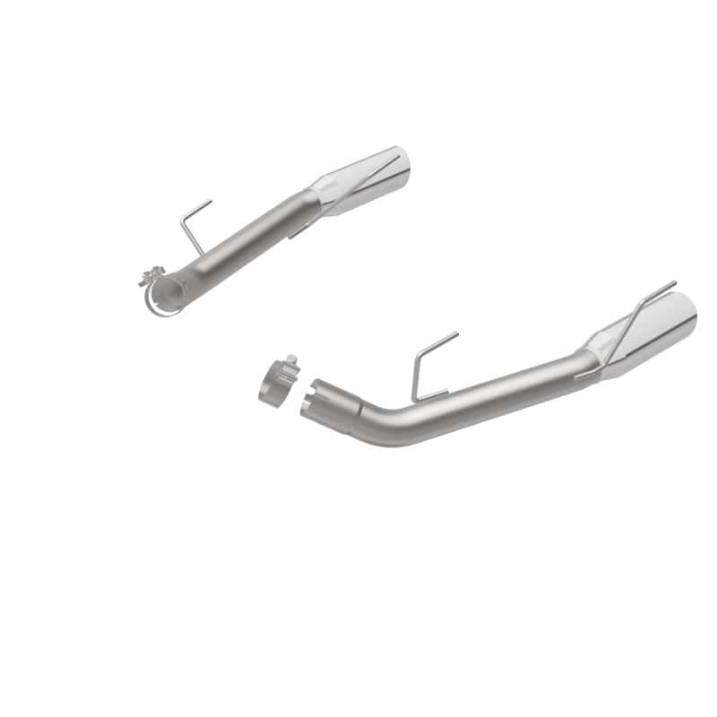 Magnaflow — MagnaFlow Sys C/B 05-09 Mustang 4.6L Axl-Bak
Axle-Back - view 15